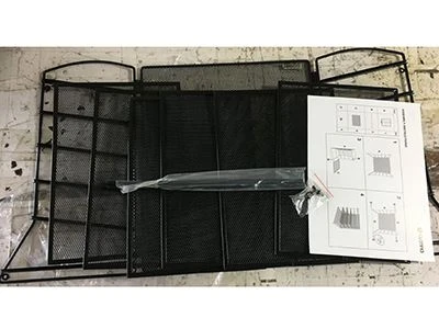 Desk File Organizer