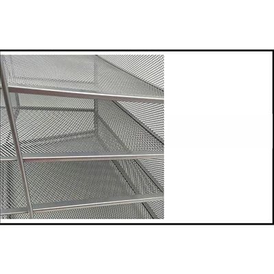 METAL FILE ORGANIZER