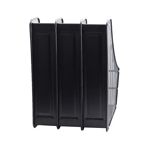 metal magazine holder