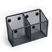 Tasse de stylo bien rangé du bureau