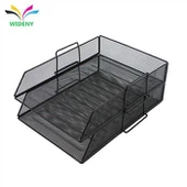 Plateau organisateur de document de niveau vertical