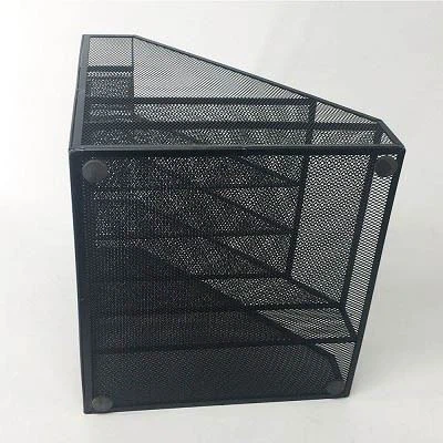 metal document tray