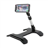 Support de téléphone à un téléphone portable