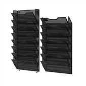 Organisateur de fichiers de magazine mural