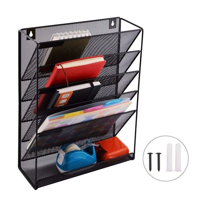 Rack de fichiers muraux