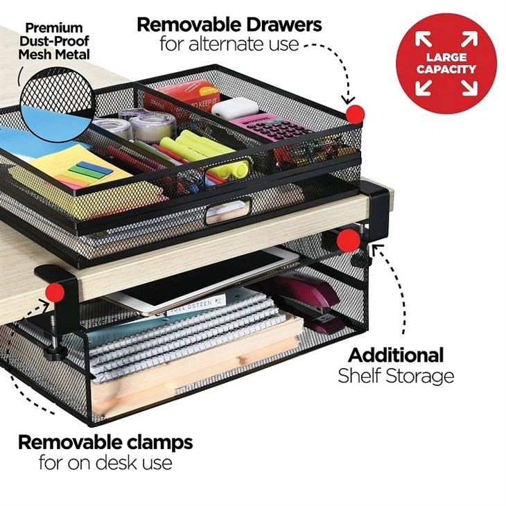 hanging drawers for desk hanging drawers for desk