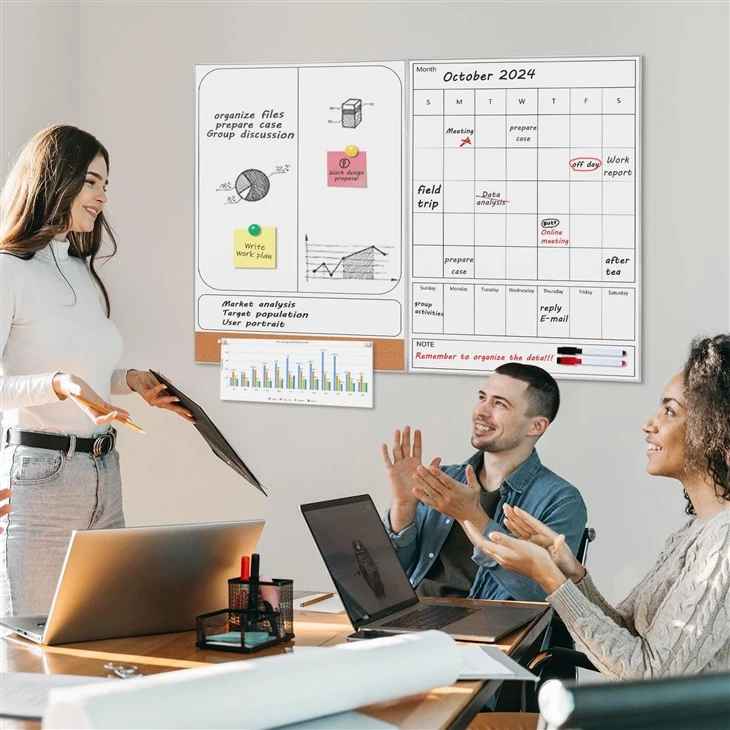 Foldable Planning Board Foldable Planning Board