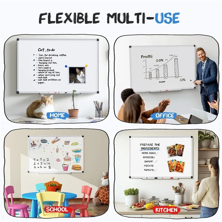 Magnetic Wall Mounted Dry Erase Board price Magnetic Wall Mounted Dry Erase Board price