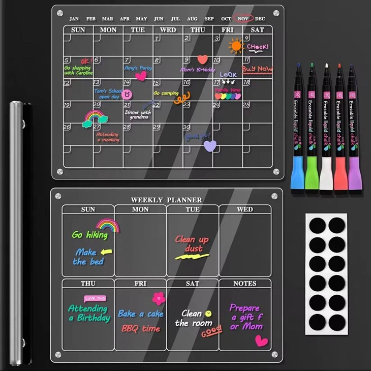 Tableau blanc magnétique