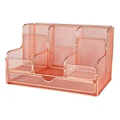 Organisateurs de bureau avec tiroirs